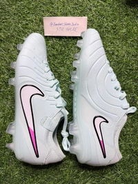 Tiempo Legend 10 Elite Pastel Blue Low-top FG With Lace - 8.5