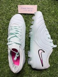 Tiempo Legend 10 Elite Pastel Blue Low-top FG With Lace - 6