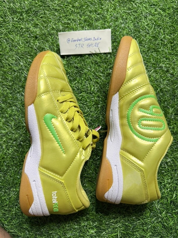 Total 90 III Futsal 5 Gold Colour With Lace - 7