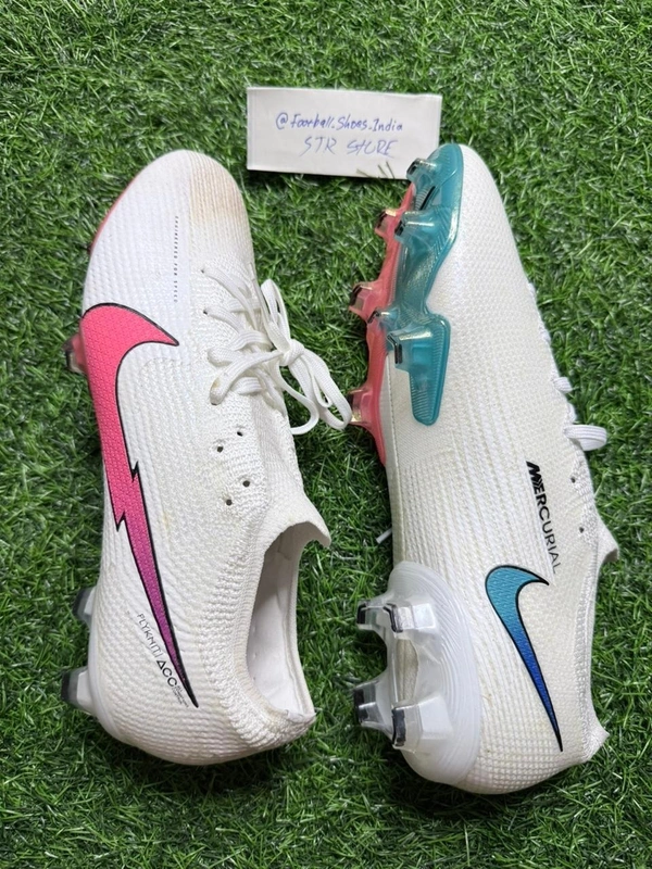 Mercurial Vapor 13 Elite White Colour Low Ankle - 6