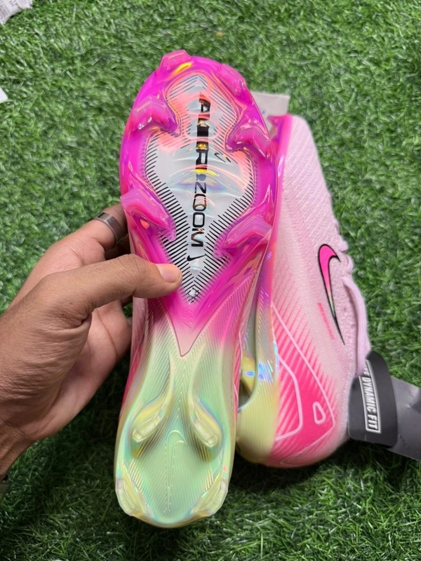 Mercurial Vapor 16 Light Pink FG With Lace - 6