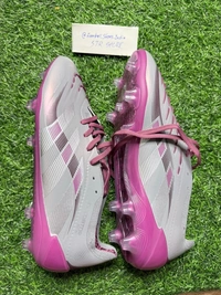 Predator Elite Grey Colour FG Low-top With Lace(Jude Bellingham) - 9