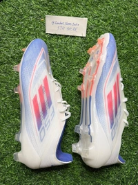 F50 White And Blue Colour With Less - 7.5