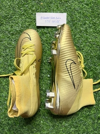 Mercurial Superfly 5 Golden Colour High Top FG - 7.5