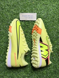 Mercurial Vapor 16 Yellow Green AG/Turf Low-top With Lace - 6