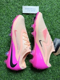 Phantom 6 Luna III Elite Orange Pink FG With Lace - 9