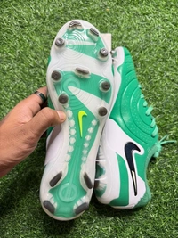 Tiempo Legend 10 Elite Green Low-top FG With Lace - 7.5