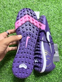Mercurial Vapor 16 Elite Violet AG/Turf Low-top With Lace(K Mbappe) - 7