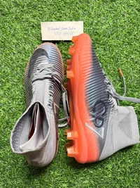Mercurial Superfly 5 CR7 Edition High-Top FG With Lace - 5.5