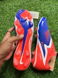 Phantom 6 Luna III Elite Orange Blue Low-top FG With Lace - 7