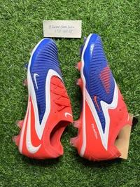 Phantom 6 Luna III Elite Orange Blue Low-top FG With Lace - 6