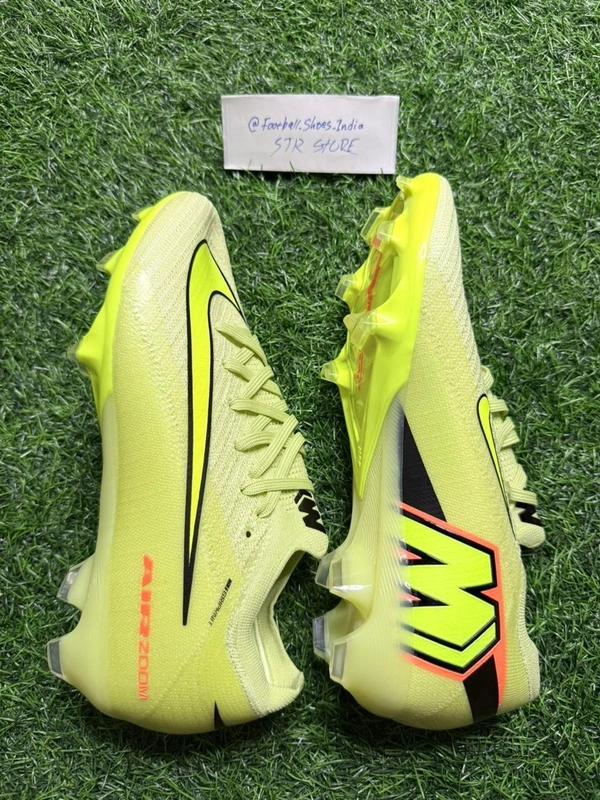 Mercurial Vapor 16 Mad Voltage FG Low-top With Lace - 4