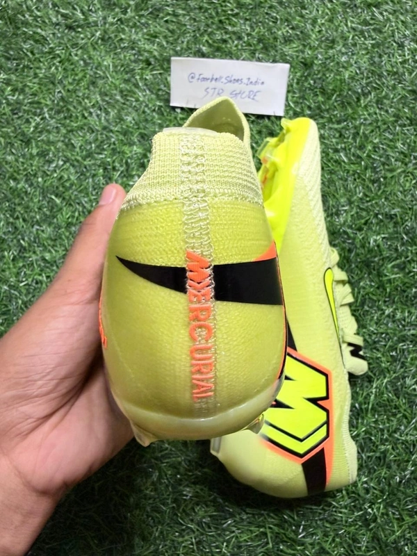 Mercurial Vapor 16 Mad Voltage FG Low-top With Lace - 5