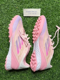 F50 LY Edition Baby Pink AG/Turf With Lace - 6.5