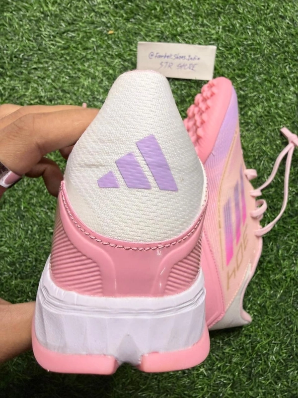 F50 LY Edition Baby Pink AG/Turf With Lace - 9.5