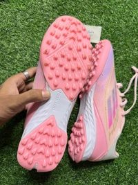 F50 LY Edition Baby Pink AG/Turf With Lace - 6