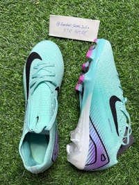 Mercurial Vapor 16 Sky-blue Purple FG With Lace - 4