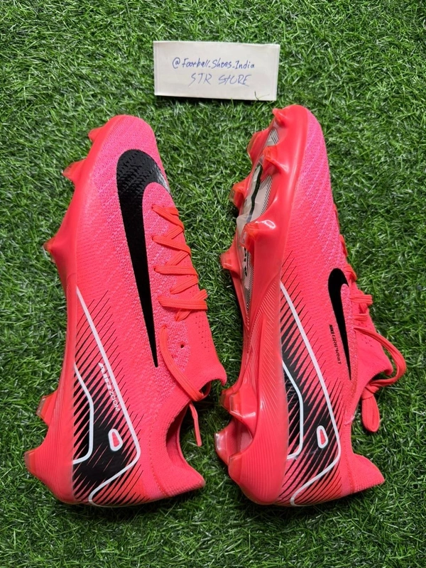 Mercurial Vapor 16 Red Low-top FG With Lace - 5.5