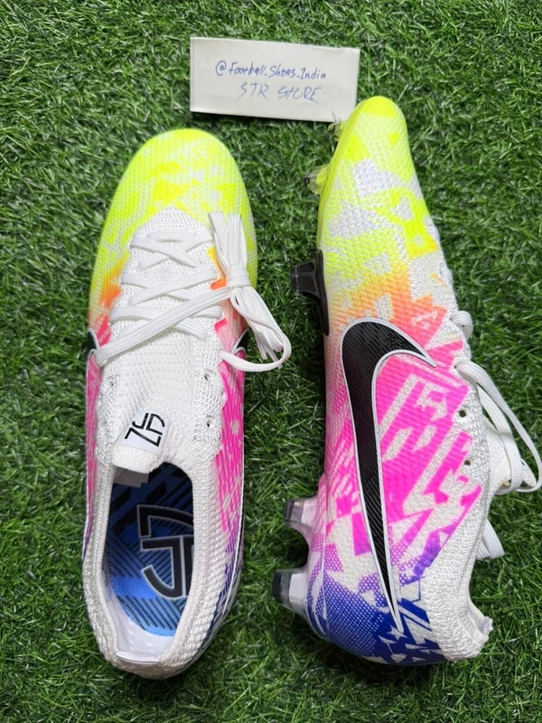 Mercurial Vapor 13 Elite Multi Colour Low Ankle - 10