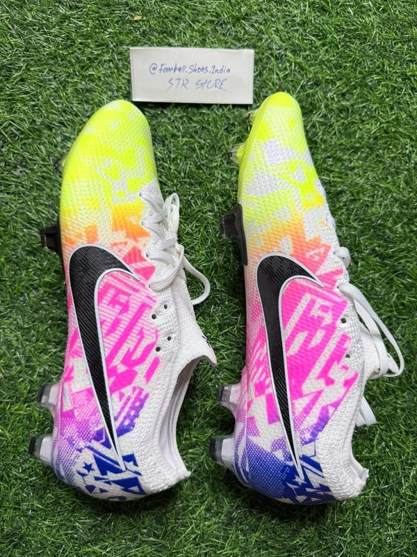 Mercurial Vapor 13 Elite Multi Colour Low Ankle - 10