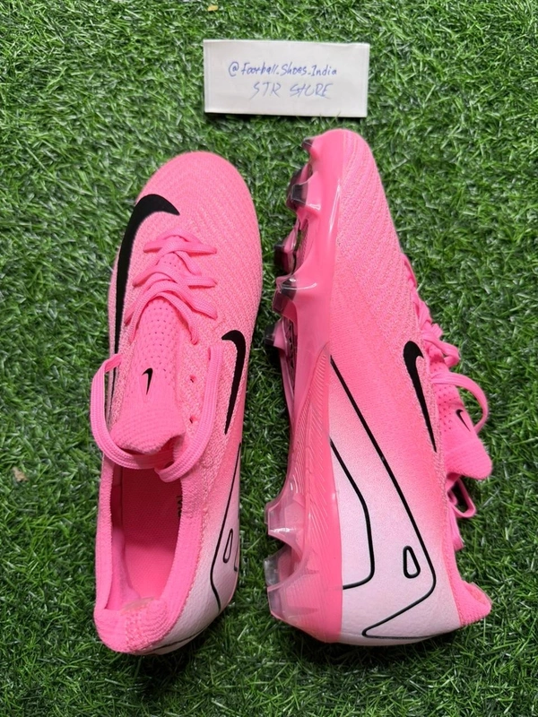 Airzoom Vapor 16 Light Pink Colour Low Ankle - 7.5