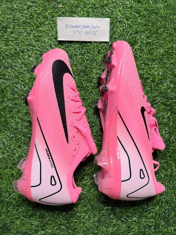 Airzoom Vapor 16 Light Pink Colour Low Ankle - 6