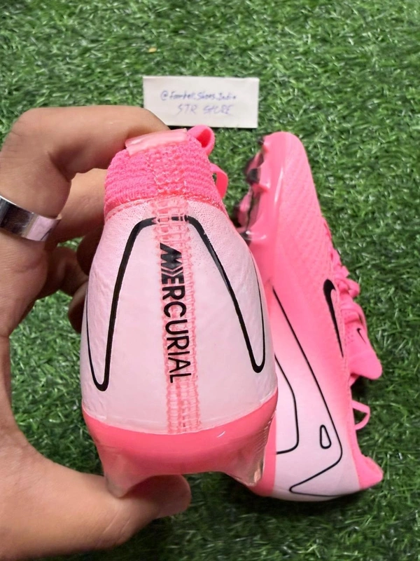 Airzoom Vapor 16 Light Pink Colour Low Ankle - 7