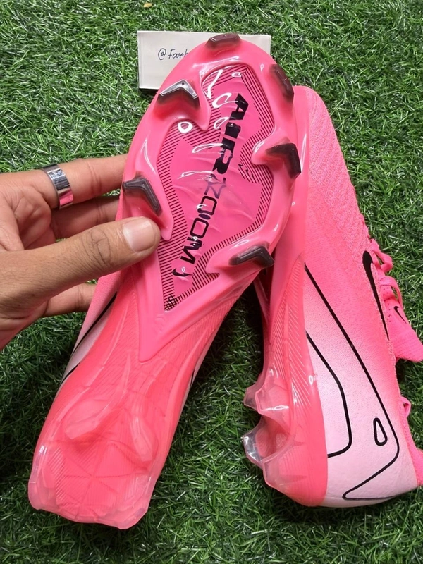 Airzoom Vapor 16 Light Pink Colour Low Ankle - 4