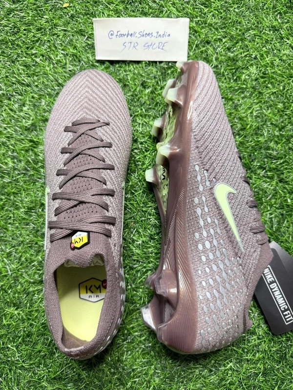 Mercurial Vapor 16 Elite Brown Low-top FG With Lace (Mbappe) - 7.5
