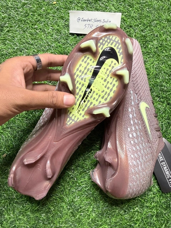 Mercurial Vapor 16 Elite Brown Low-top FG With Lace (Mbappe) - 7