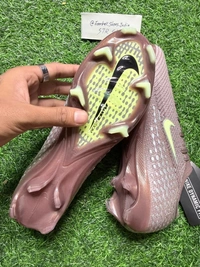 Mercurial Vapor 16 Elite Brown Low-top FG With Lace (Mbappe) - 5.5