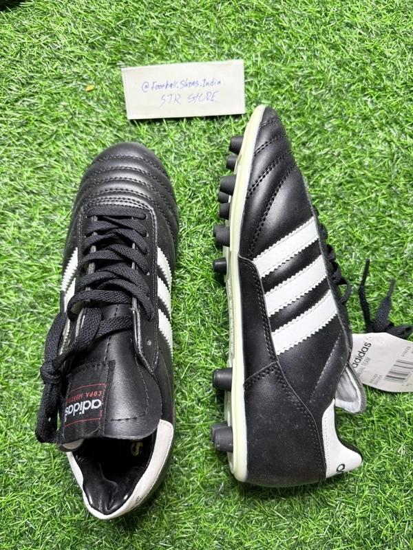 Copa Mundial Black Colour With Lace - 6.5