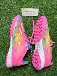 F50 Pink Mix Colour AG/Turf With Lace - 6