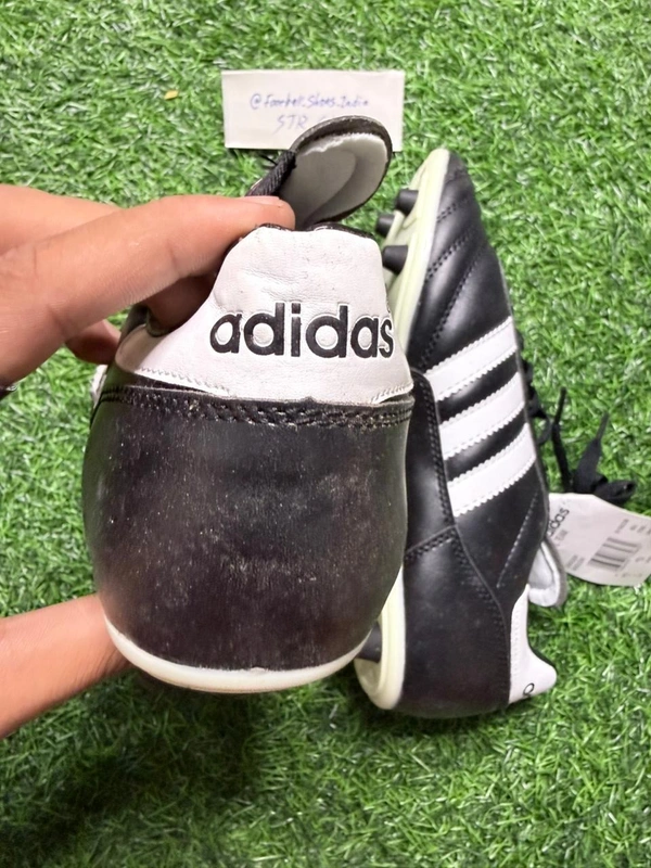 Copa Mundial Black Colour With Lace - 8