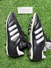 Copa Mundial Black Colour With Lace - 9.5