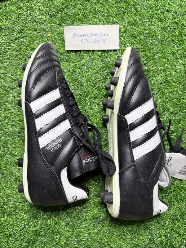 Copa Mundial Black Colour With Lace - 8