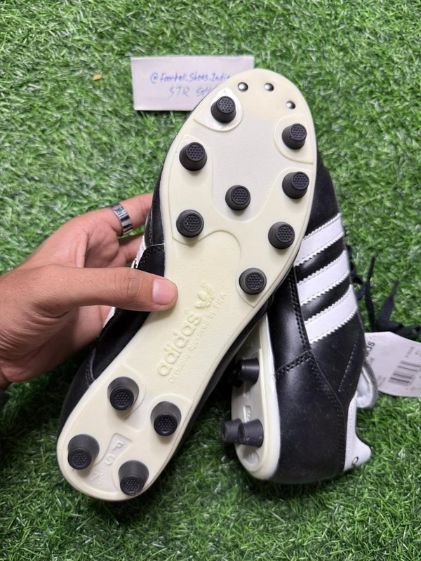 Copa Mundial Black Colour With Lace - 6.5