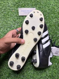 Copa Mundial Black Colour With Lace - 9.5