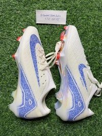 Mercurial Vapor 16 Silver & Blue Colour FG - 7.5