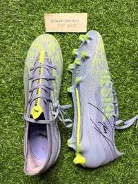 Ultra Ultimate Purple Colour With Lace FG - 9