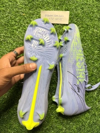 Ultra Ultimate Purple Colour With Lace FG - 9