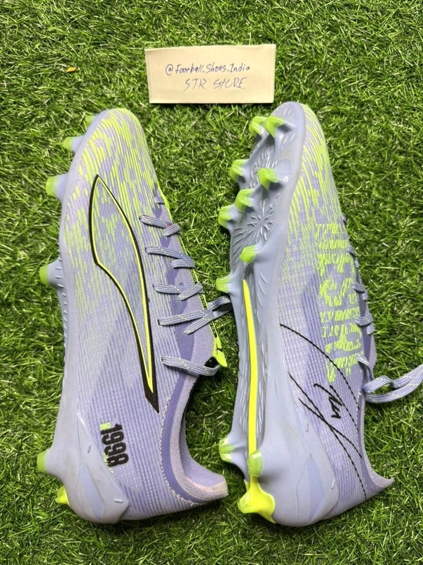 Ultra Ultimate Purple Colour With Lace FG - 8