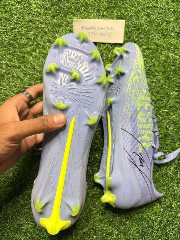 Ultra Ultimate Purple Colour With Lace FG - 8