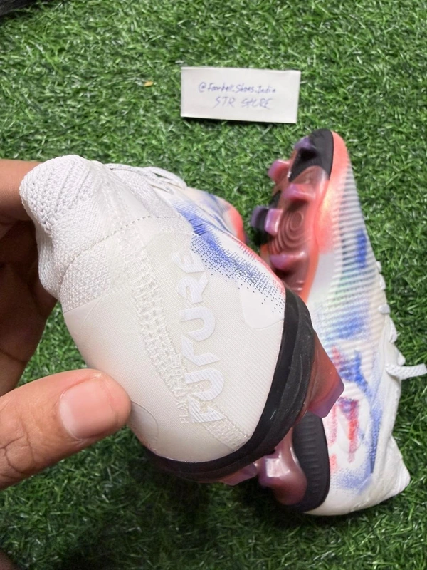 Future 8 Ultimate Mix Colour FG With Lace - 6