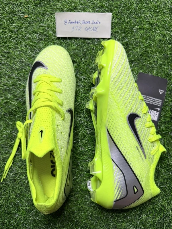Mercurial Vapor 16 Light Green With Less - 6