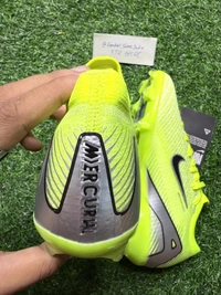 Mercurial Vapor 16 Light Green With Less - 6