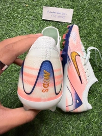 Mercurial Vapor 16 Elite Low Top CR7 Edition FG - 7.5