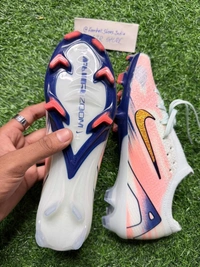 Mercurial Vapor 16 Elite Low Top CR7 Edition FG - 7.5