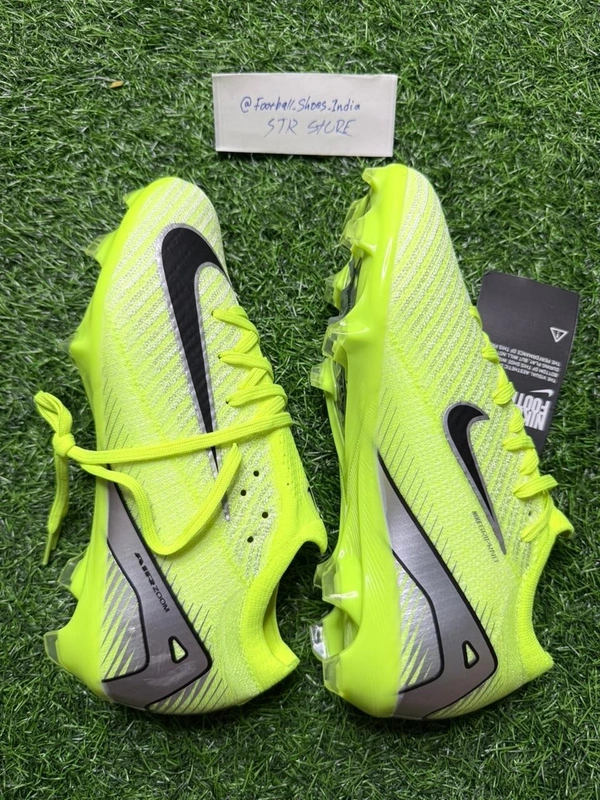 Mercurial Vapor 16 Light Green With Less - 5.5