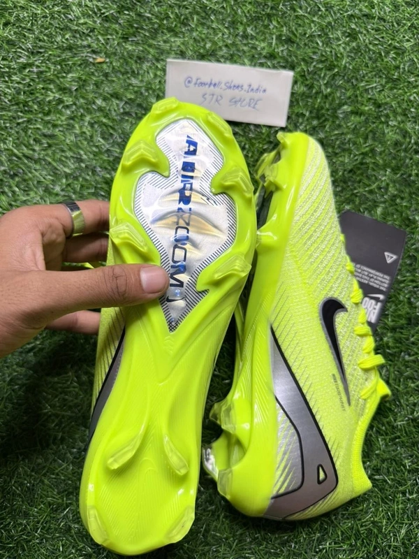 Mercurial Vapor 16 Light Green With Less - 6